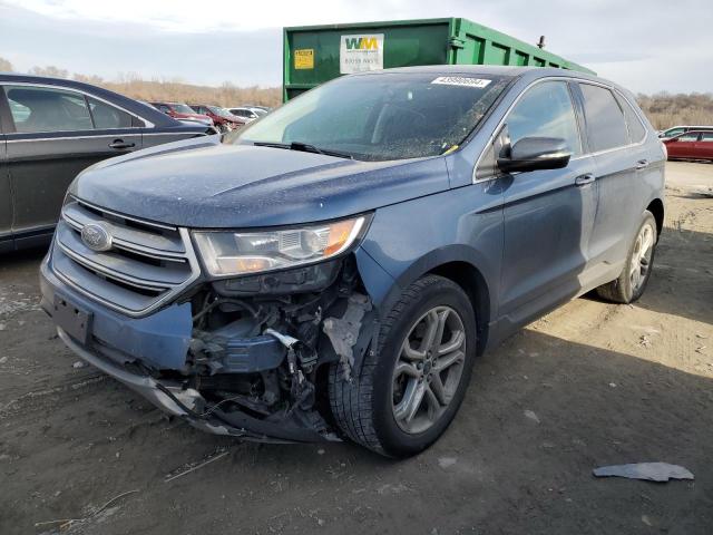 FORD EDGE TITAN 2018 z numerem VIN 2FMPK4K92JBB75289 - Zdjęcie z aukcji