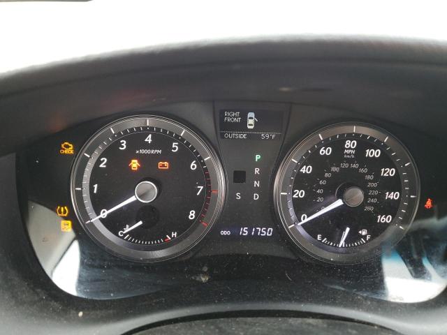 Photo 9 from auction – 2011 LEXUS ES 350 with VIN JTHBK1EG3B2470317