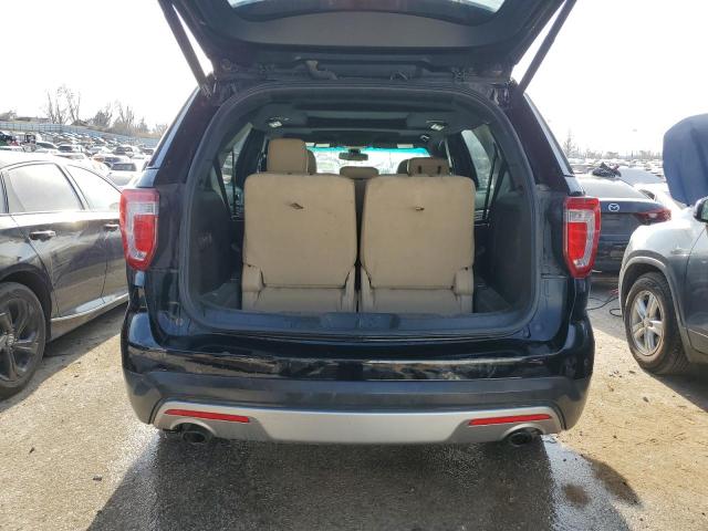Photo 6 from auction – 2016 FORD EXPLORER L with VIN 1FM5K7FH8GGD10142