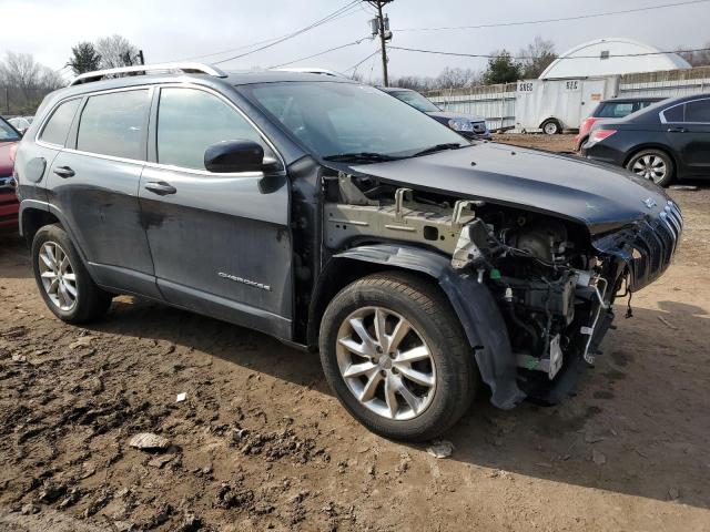 Photo 4 from auction – 2016 JEEP CHEROKEE L with VIN 1C4PJMDB5GW280701