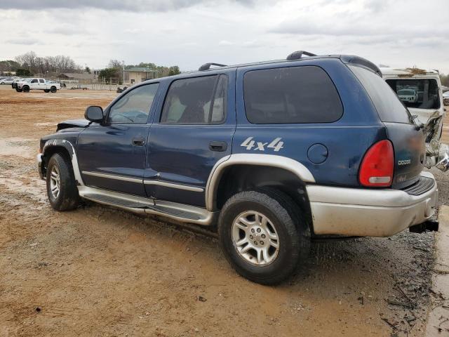 Photo 2 from auction – 2003 DODGE DURANGO SL with VIN 1D4HS58N93F586390