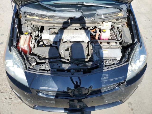 Photo 11 from auction – 2011 TOYOTA PRIUS with VIN JTDKN3DU9B5302451
