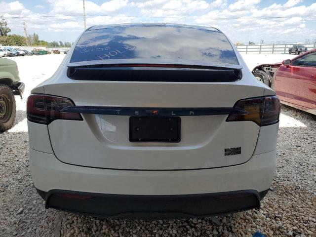 Photo 6 from auction – 2023 TESLA MODEL X with VIN 7SAXCBE60PF401707