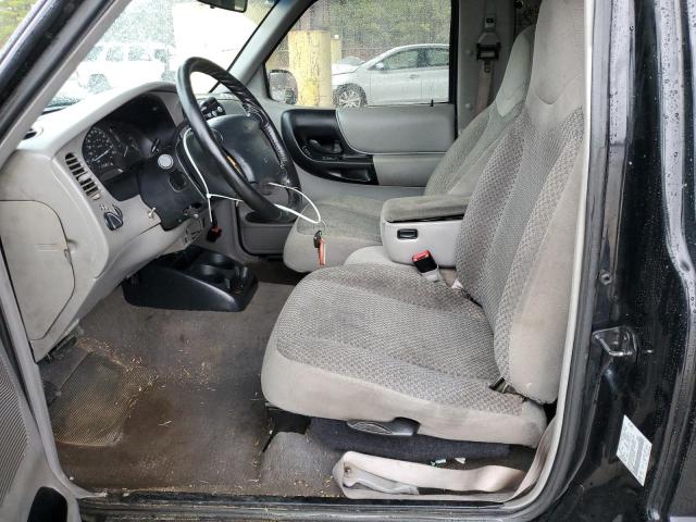 Photo 7 from auction – 2000 FORD RANGER SUP with VIN 1FTYR14V0YTA40593