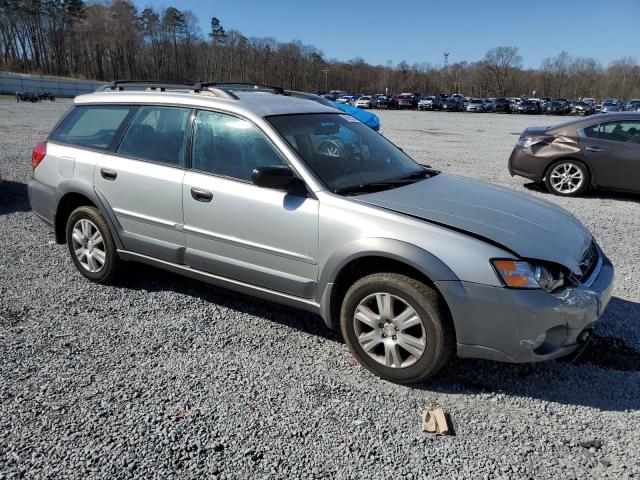 Photo 4 from auction – 2005 SUBARU LEGACY OUT with VIN 4S4BP61C657392993