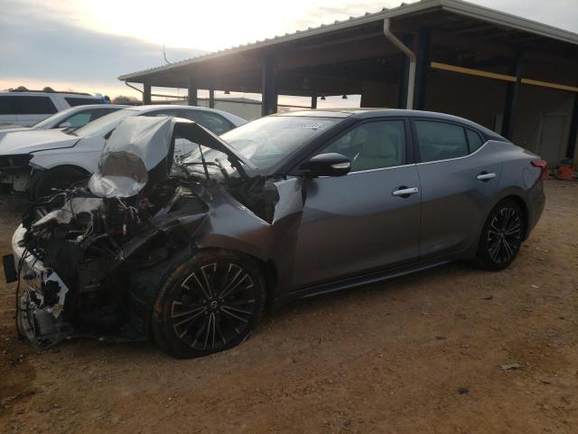 NISSAN MAXIMA 3.5 2016 with VIN 1N4AA6AP7GC407733 - Photo from auction