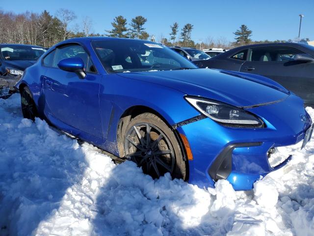 Photo 4 from auction – 2022 SUBARU BRZ LIMITE with VIN JF1ZDBE12N9701351