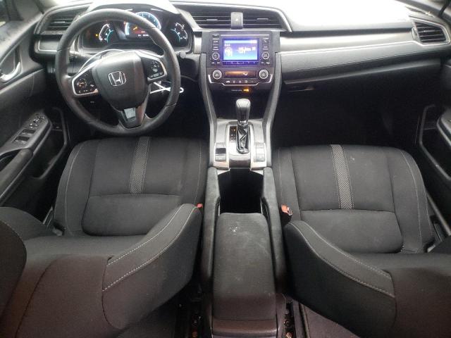 Photo 8 from auction – 2019 HONDA CIVIC LX with VIN 19XFC2F63KE048336