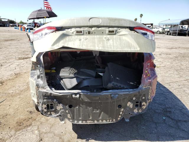 Photo 6 from auction – 2022 TOYOTA COROLLA LE with VIN 5YFEPMAE7NP285280