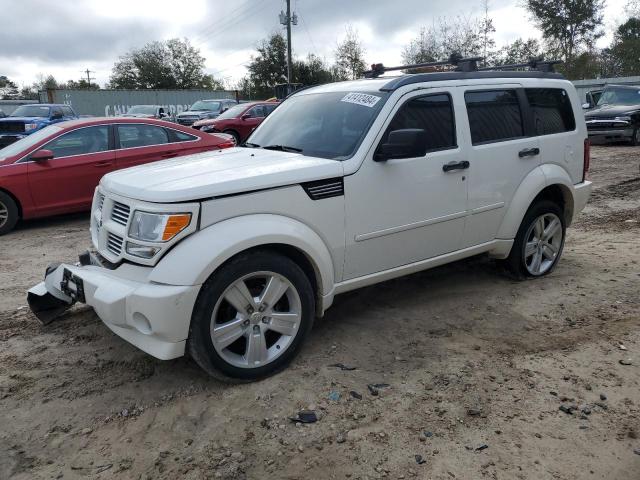 DODGE NITRO SHOC 2010 with VIN 1D4PT7GX2AW162943 - Photo from auction