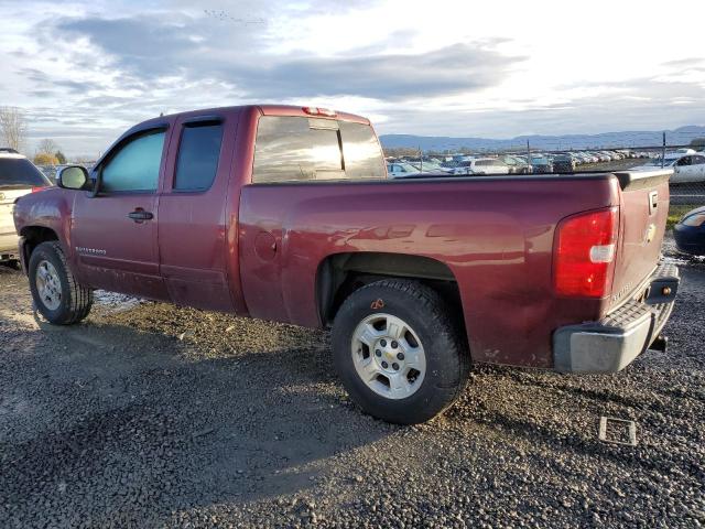 Photo 2 from auction – 2008 CHEVROLET SILVERADO with VIN 2GCEC19J881228892