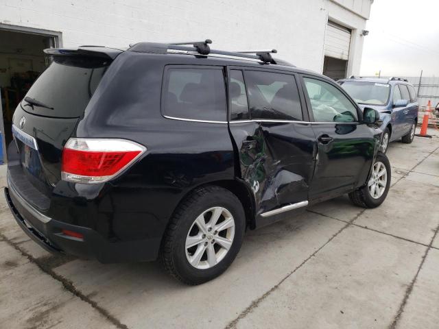 Foto 3 de la subasta – 2013 TOYOTA HIGHLANDER con VIN 5TDBK3EH5DS207618