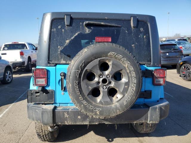 Photo 6 from auction – 2017 JEEP WRANGLER U with VIN 1C4BJWDG0HL583082