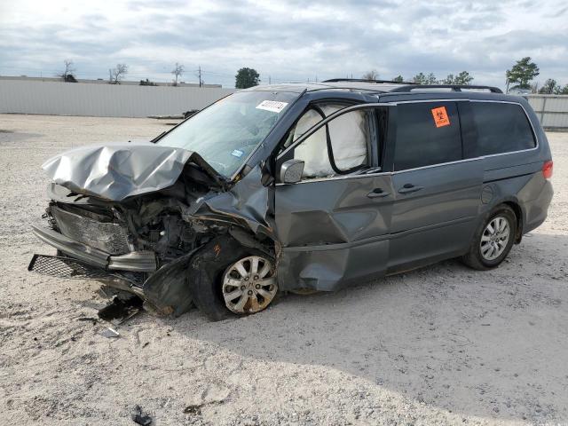HONDA ODYSSEY EX 2008 with VIN 5FNRL38678B411580 - Photo from auction