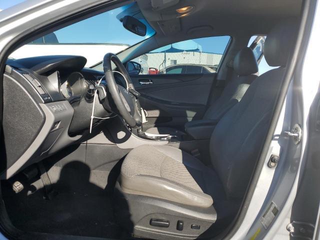 Photo 7 from auction – 2011 HYUNDAI SONATA SE with VIN 5NPEC4AB7BH173279