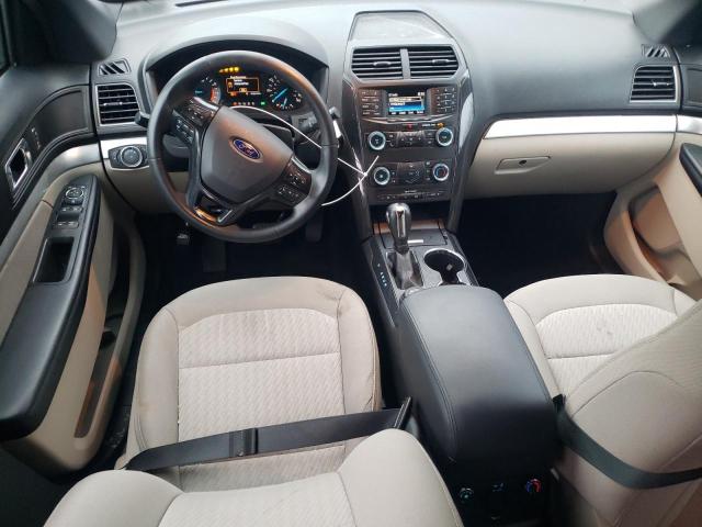 Photo 8 from auction – 2018 FORD EXPLORER with VIN 1FM5K8BH9JGB83498