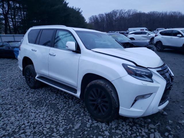 Photo 4 from auction – 2021 LEXUS GX 460 PRE with VIN JTJAM7BX0M5298910
