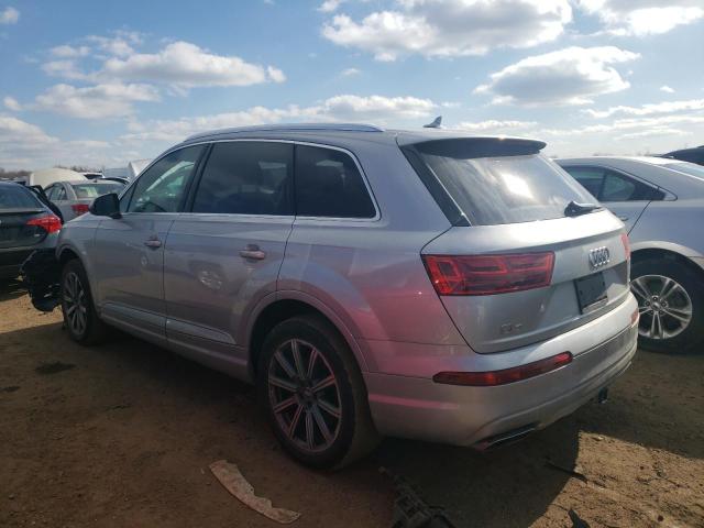 Photo 2 from auction – 2018 AUDI Q7 PREMIUM with VIN WA1LHAF73JD036401