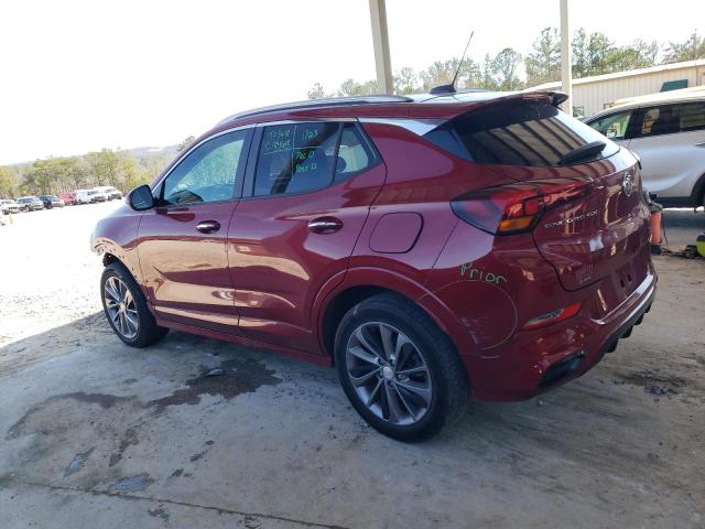 Photo 2 from auction – 2020 BUICK ENCORE GX with VIN KL4MMDSL7LB121762
