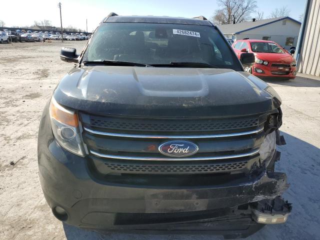 Photo 5 from auction – 2013 FORD EXPLORER L with VIN 1FM5K7F81DGA18828