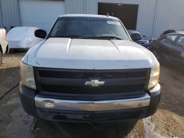 Photo 5 from auction – 2007 CHEVROLET SILVERADO with VIN 2GCEC13C771621291