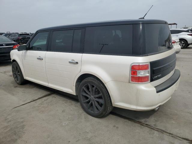 Photo 2 from auction – 2019 FORD FLEX LIMIT with VIN 2FMGK5D83KBA19211