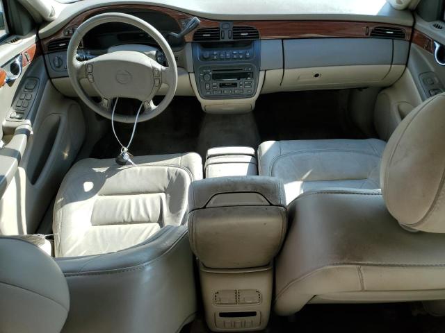 Photo 8 from auction – 2002 CADILLAC DEVILLE with VIN 1G6KD54Y32U207510