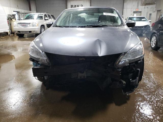 Photo 5 from auction – 2015 NISSAN SENTRA S with VIN 3N1AB7AP1FY336857