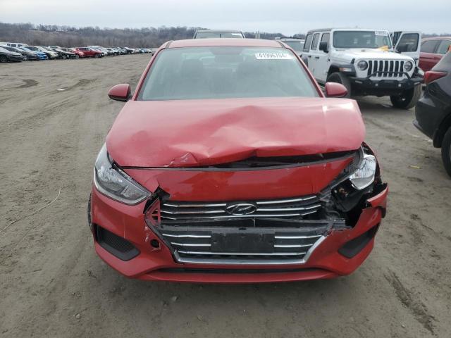 Photo 5 from auction – 2022 HYUNDAI ACCENT SE with VIN 3KPC24A60NE182315