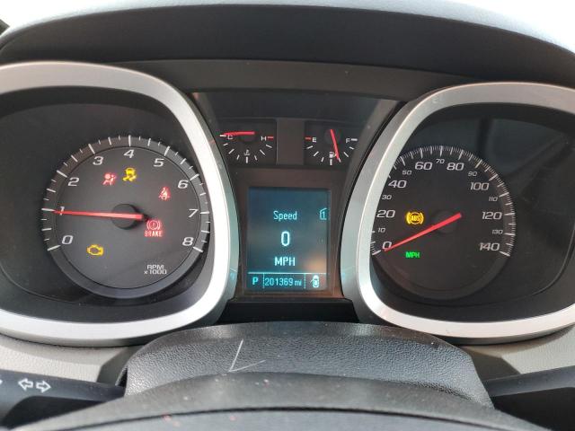 Photo 9 from auction – 2012 CHEVROLET EQUINOX LT with VIN 2GNALDEK5C1255224