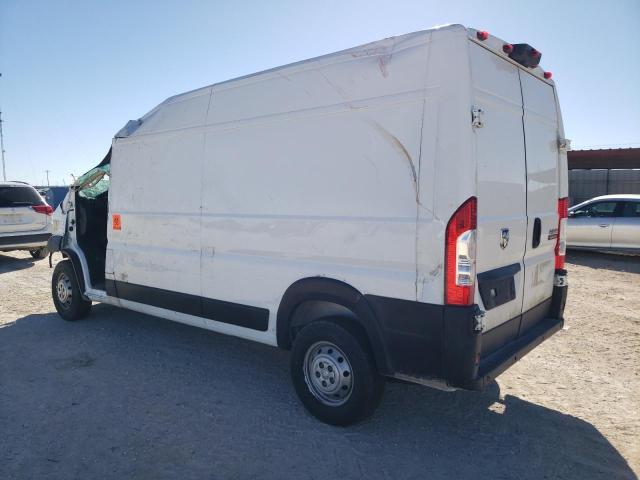 Photo 2 from auction – 2021 RAM PROMASTER with VIN 3C6LRVDG7ME576910