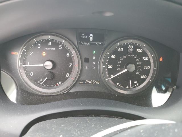 Photo 9 from auction – 2009 LEXUS ES 350 with VIN JTHBJ46G492288980