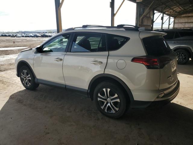 Photo 2 from auction – 2017 TOYOTA RAV4 LE with VIN JTMZFREV0HJ712237