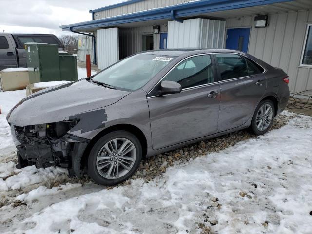 Photo 1 from auction – 2017 TOYOTA CAMRY LE with VIN 4T1BF1FK4HU640962