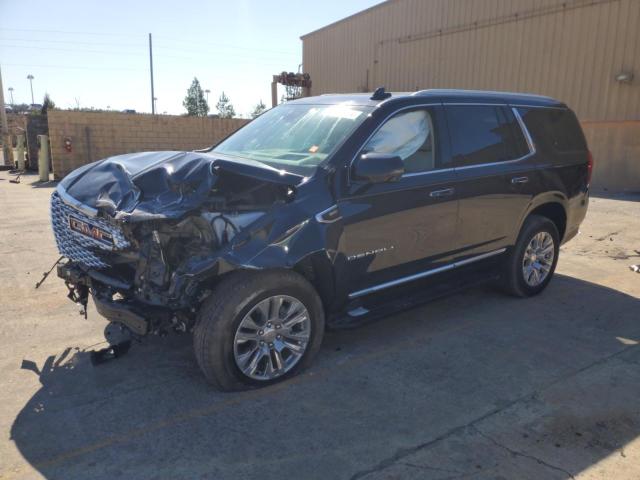 GMC YUKON DENA 2023 with VIN 1GKS1DKL2PR526354 - Photo from auction