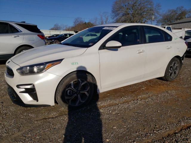 Photo 1 from auction – 2021 KIA FORTE FE with VIN 3KPF24AD7ME313220