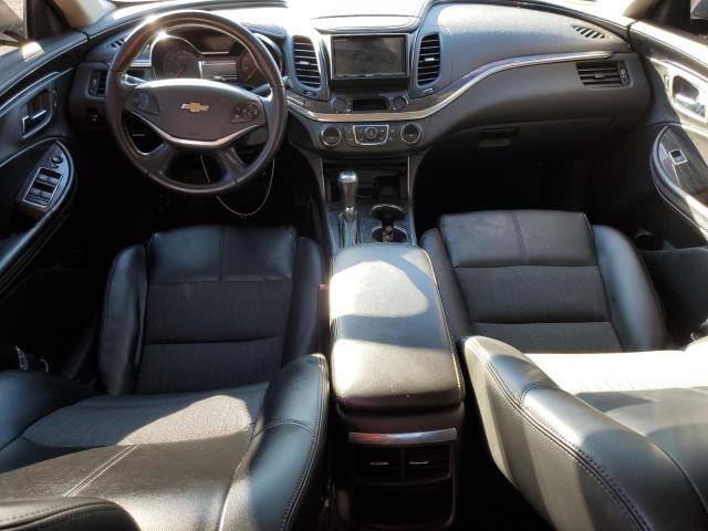 Photo 8 from auction – 2016 CHEVROLET IMPALA LT with VIN 2G1105SA8G9120404