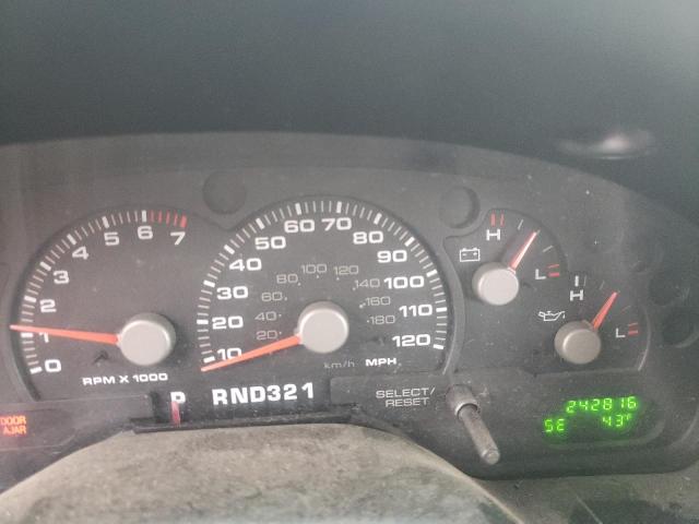 Photo 9 from auction – 2002 FORD EXPLORER X with VIN 1FMZU73E22UC99025