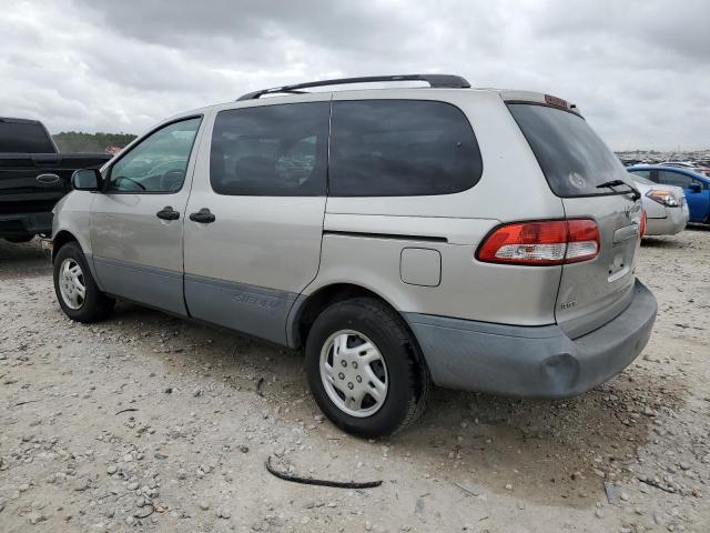 Photo 2 from auction – 2003 TOYOTA SIENNA CE with VIN 4T3ZF19CX3U555028