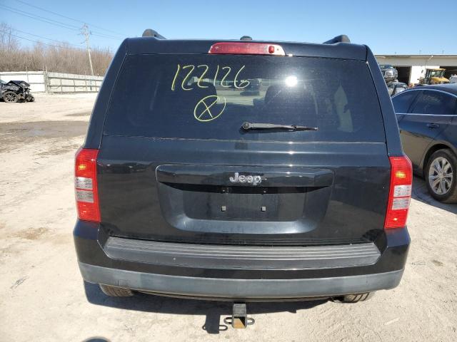 Photo 6 from auction – 2013 JEEP PATRIOT SP with VIN 1C4NJPBB4DD122126