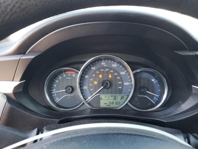 Photo 9 from auction – 2015 TOYOTA COROLLA L with VIN 5YFBURHE0FP230766