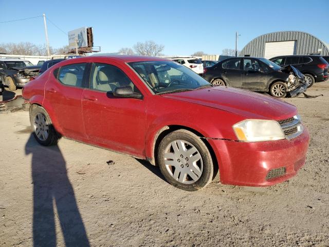 Photo 4 from auction – 2014 DODGE AVENGER SE with VIN 1C3CDZAB6EN161215