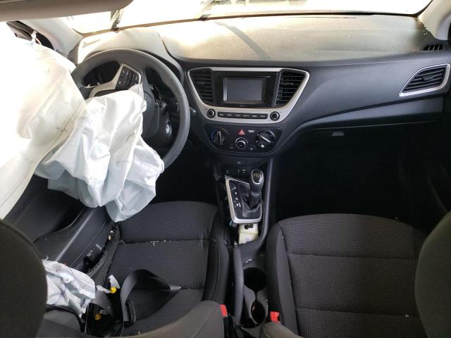 Photo 8 from auction – 2020 HYUNDAI ACCENT SE with VIN 3KPC24A60LE118448