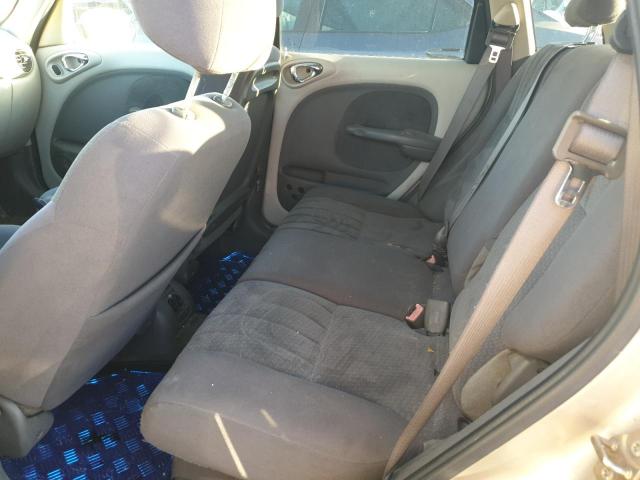 Photo 11 from auction – 2004 CHRYSLER PT CRUISER with VIN 3C4FY58B44T333719