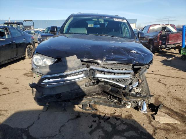 Photo 5 from auction – 2013 DODGE DURANGO CR with VIN 1C4SDJDT2DC698350