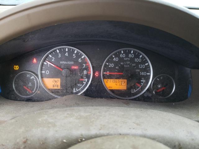 Photo 9 from auction – 2006 NISSAN PATHFINDER with VIN 5N1AR18W66C626907