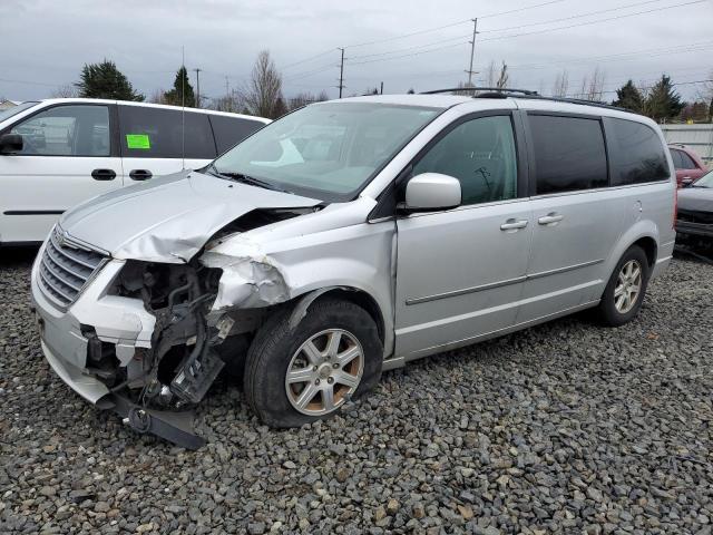 CHRYSLER TOWN & COU 2010 with VIN 2A4RR5D10AR307067 - Photo from auction