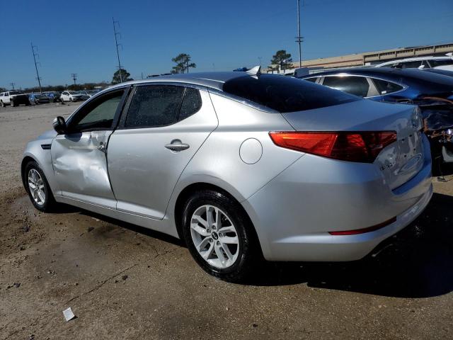 Photo 2 from auction – 2011 KIA OPTIMA LX with VIN KNAGM4A76B5088741
