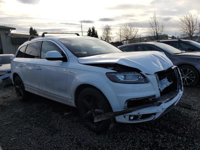 Photo 4 from auction – 2011 AUDI Q7 PRESTIG with VIN WA1DGAFE1BD003761