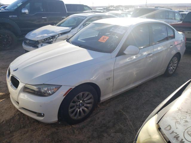 BMW 328 I 2009 with VIN WBAPH73509E126878 - Photo from auction